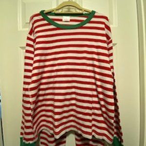 Hanna Andersson Adult Long John Pajamas